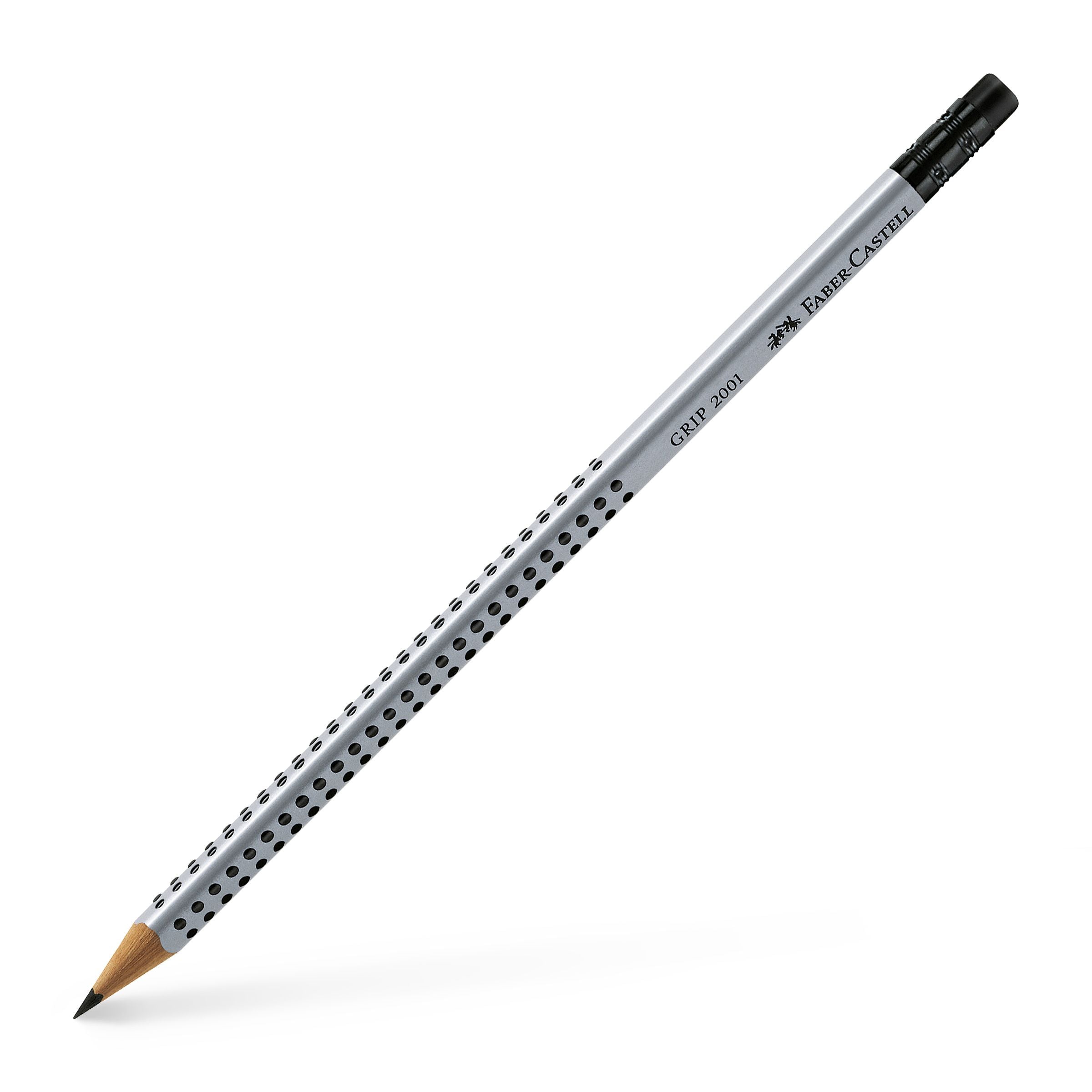 CREION GRAFIT B CU GUMA GRIP 2001 FABER-CASTELL CREION GRAFIT B CU GUMA GRIP 2001 FABER-CASTELL